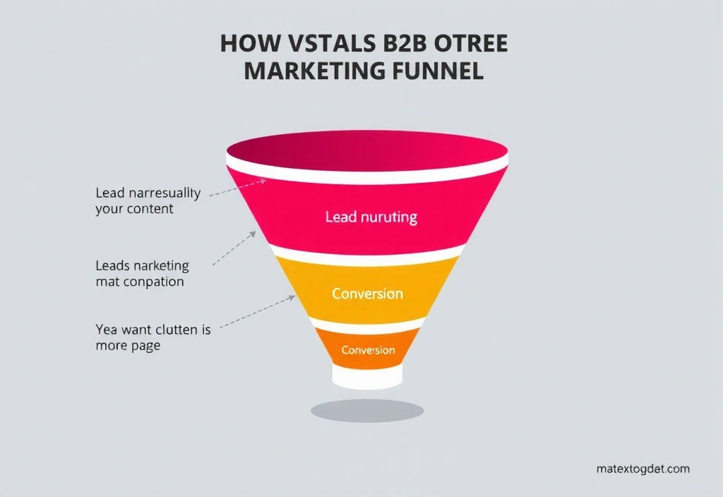 Project C: Content marketing strategy for a B2B company