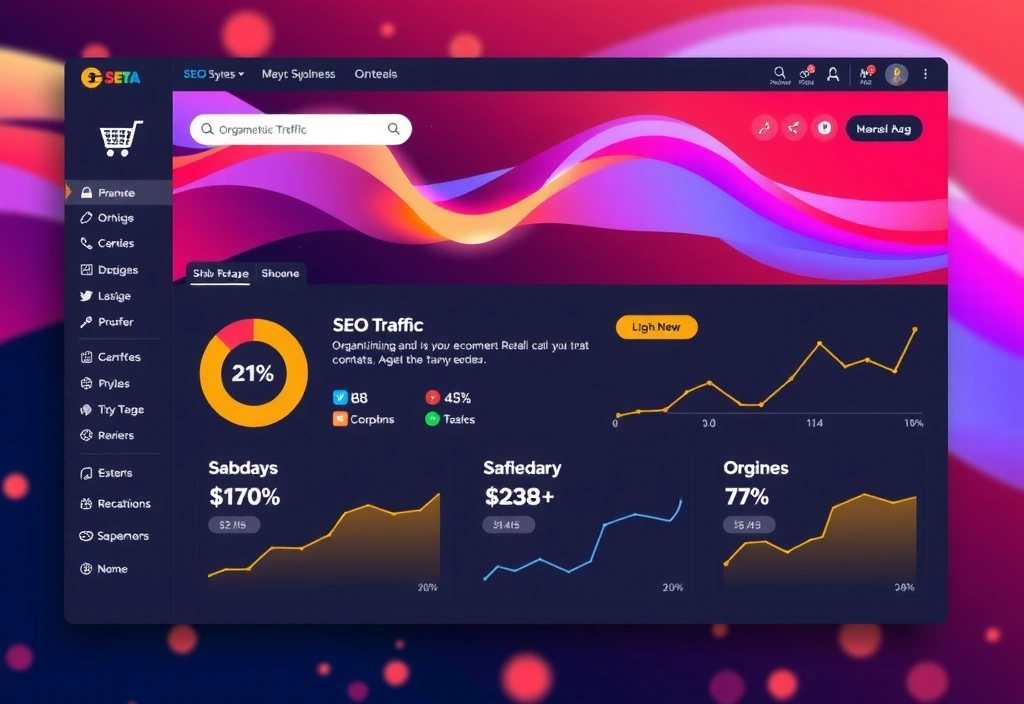 Project A: E-commerce SEO campaign results