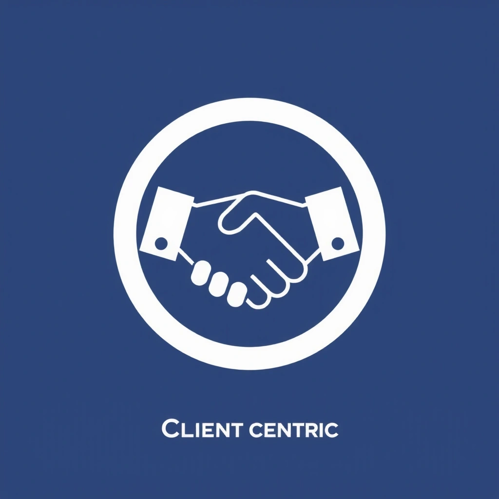 Client-Centric Approach icon