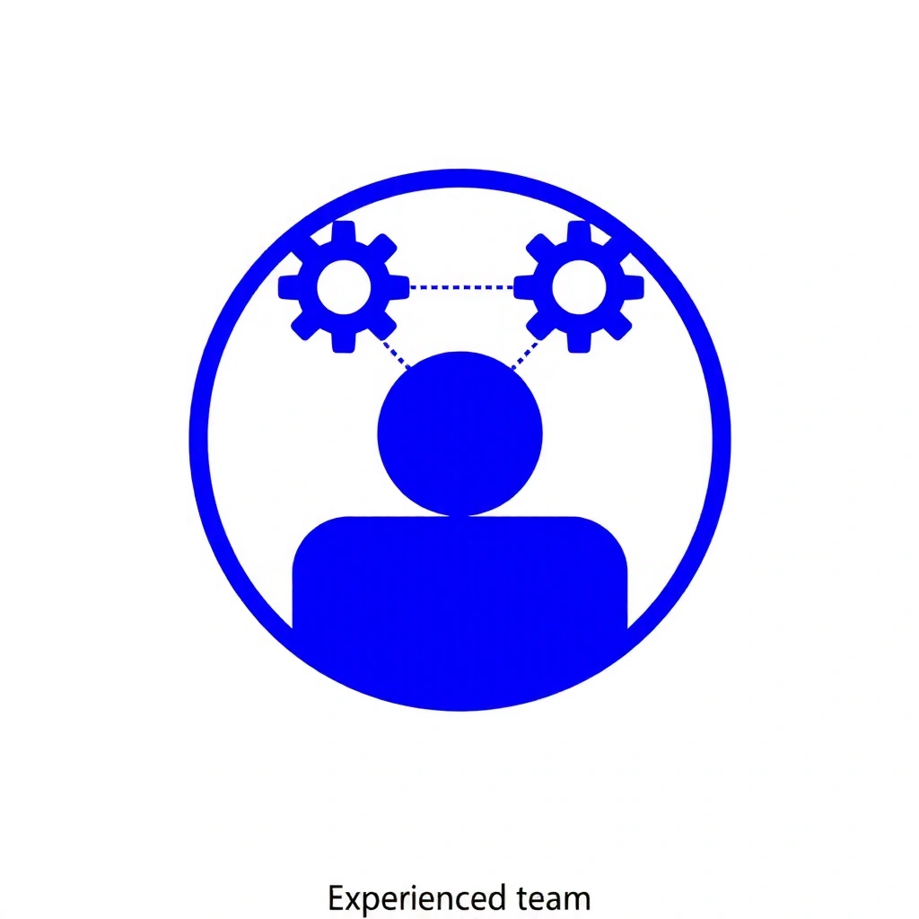 Experienced Team icon