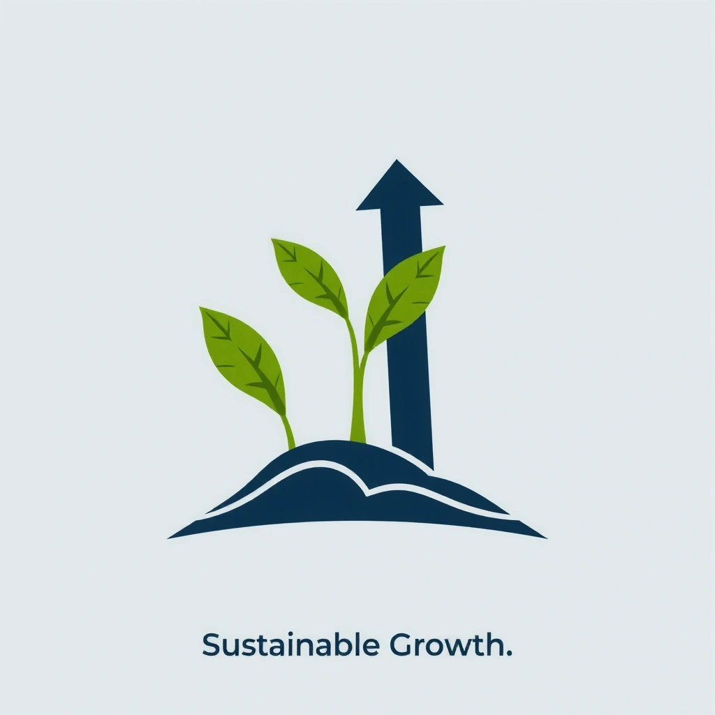 Sustainable Growth icon