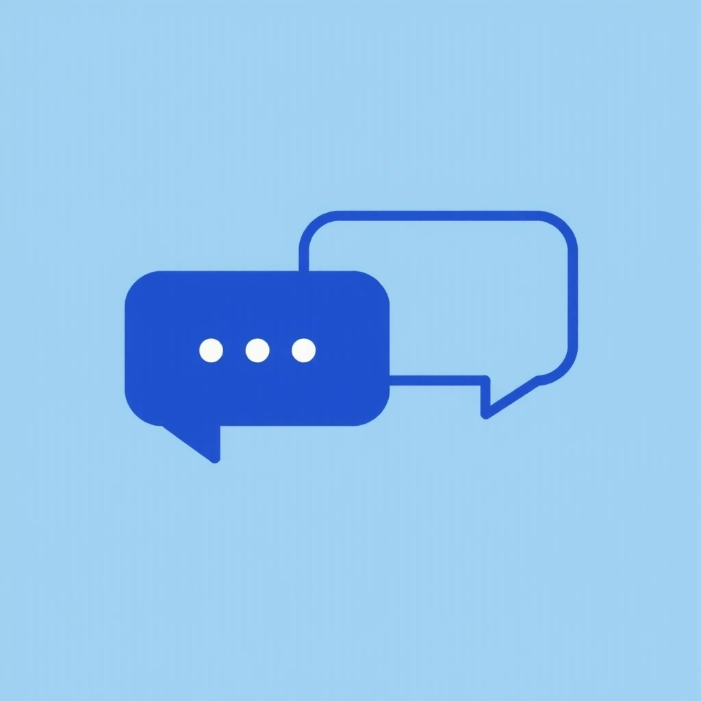 Transparent Communication icon