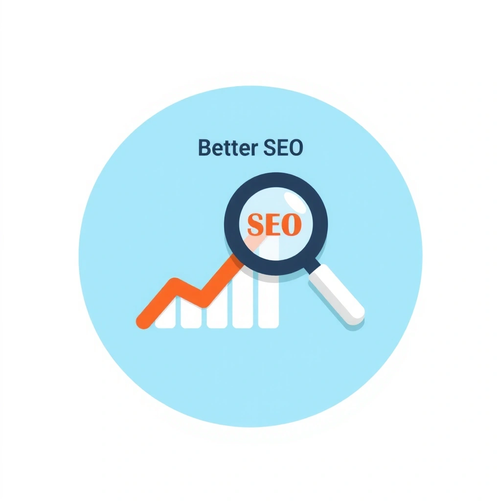 Better SEO ranking icon