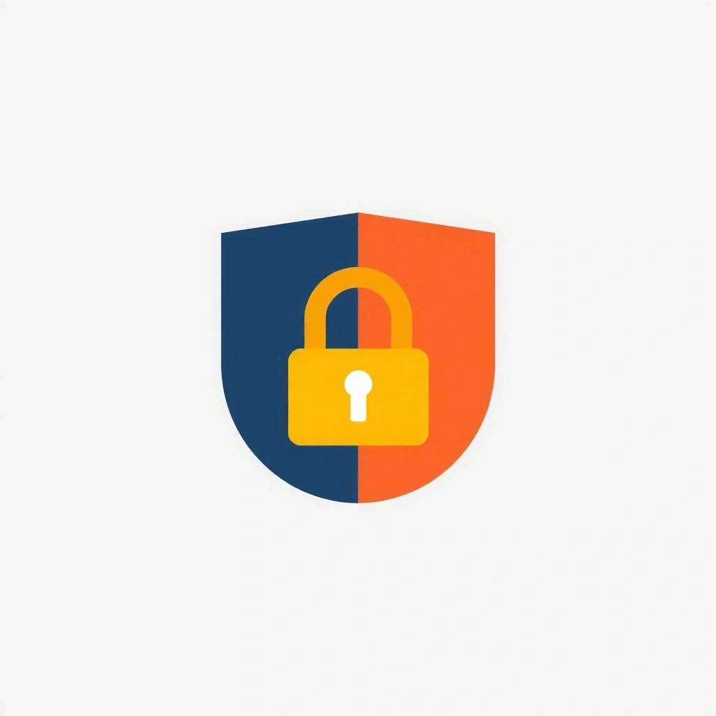 Enhanced security icon