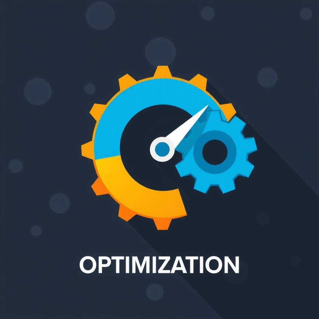 Performance optimization icon