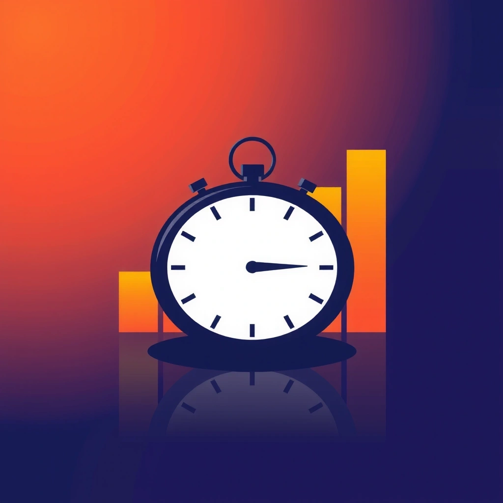 Performance optimization icon