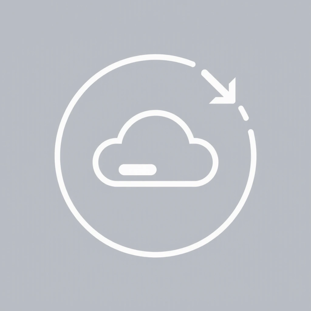 Software update icon