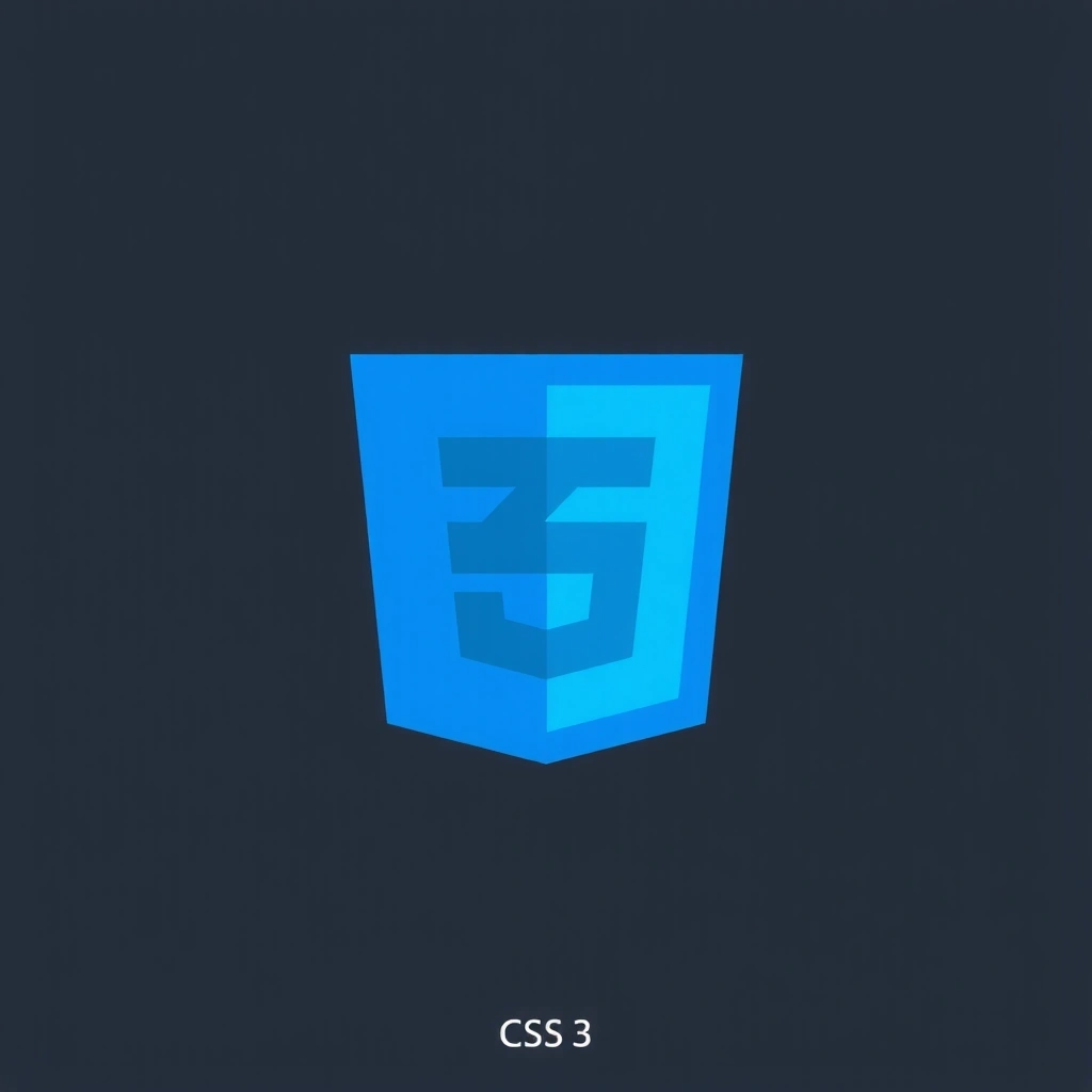 CSS3 icon