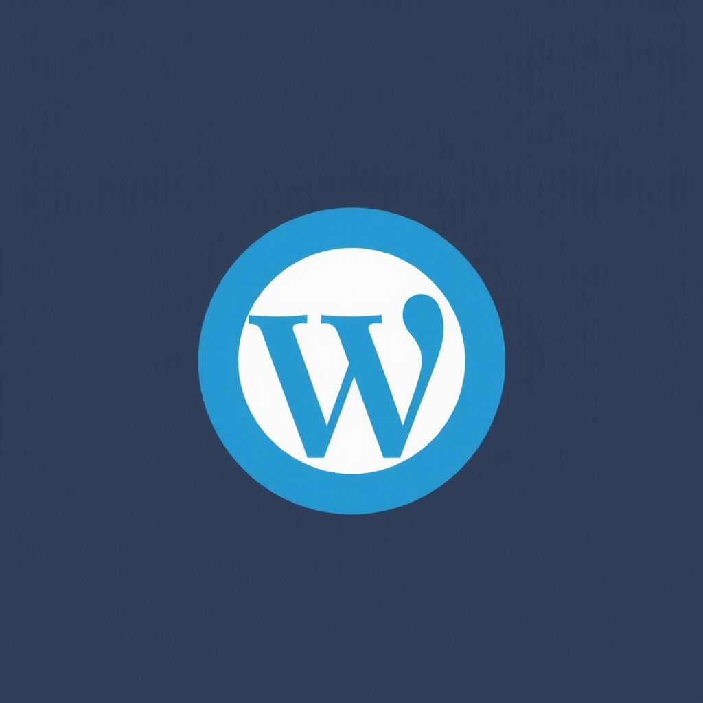 WordPress icon