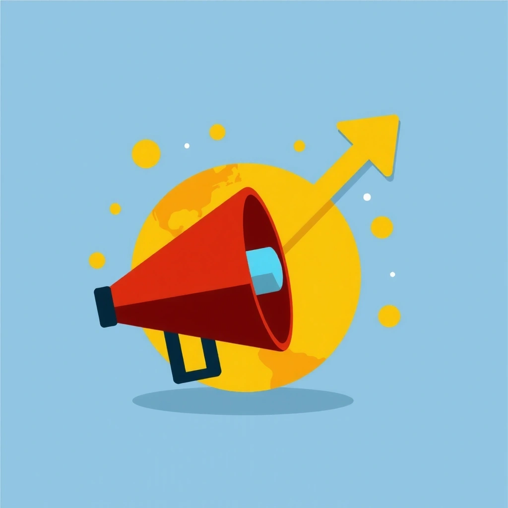 Digital Marketing Icon