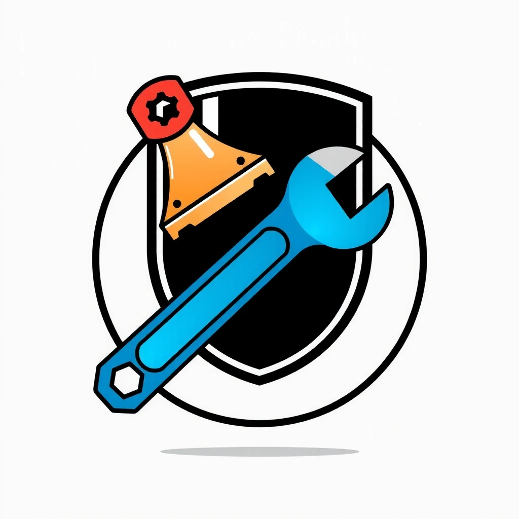 Maintenance & Support Icon