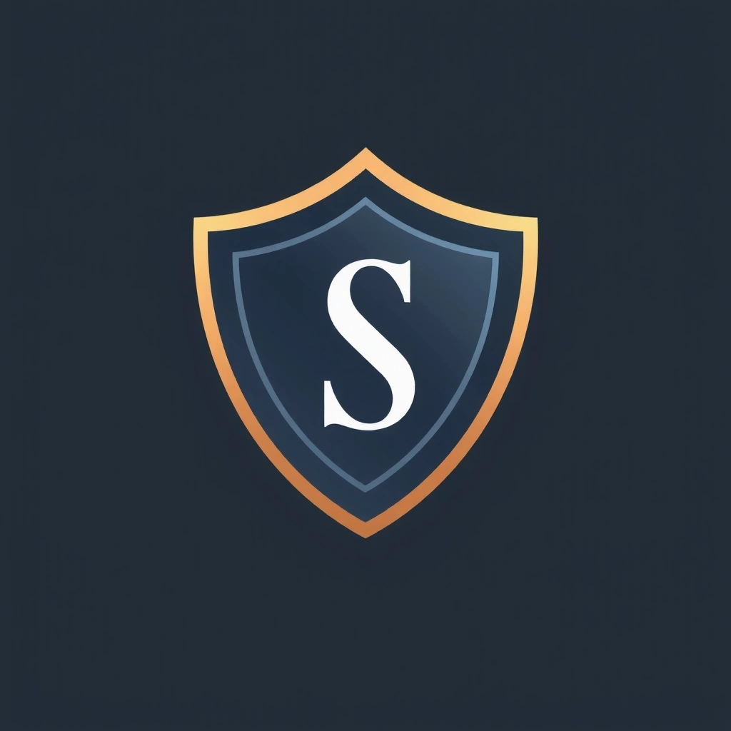 Shield icon representing brand identity