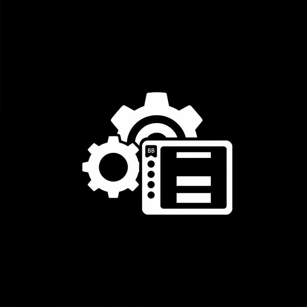 Custom functionality icon