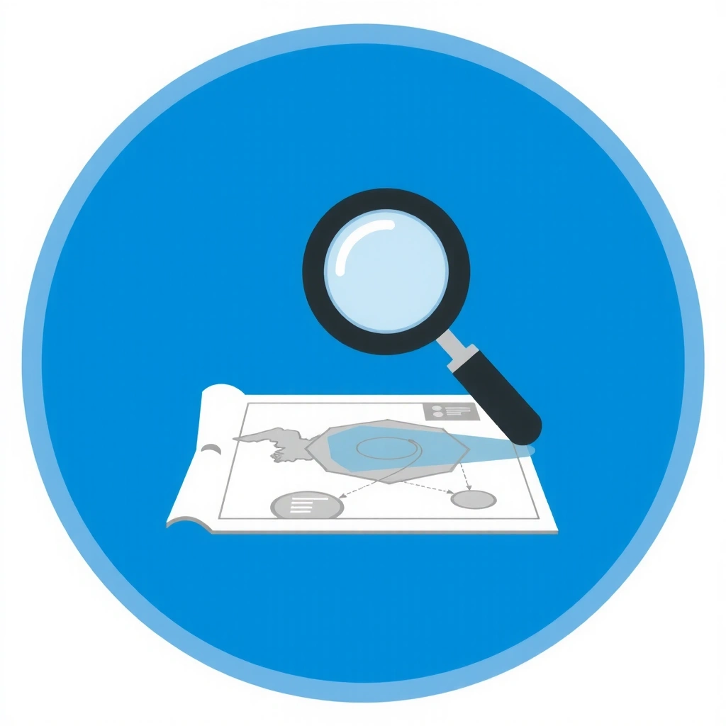 Discovery and planning phase icon