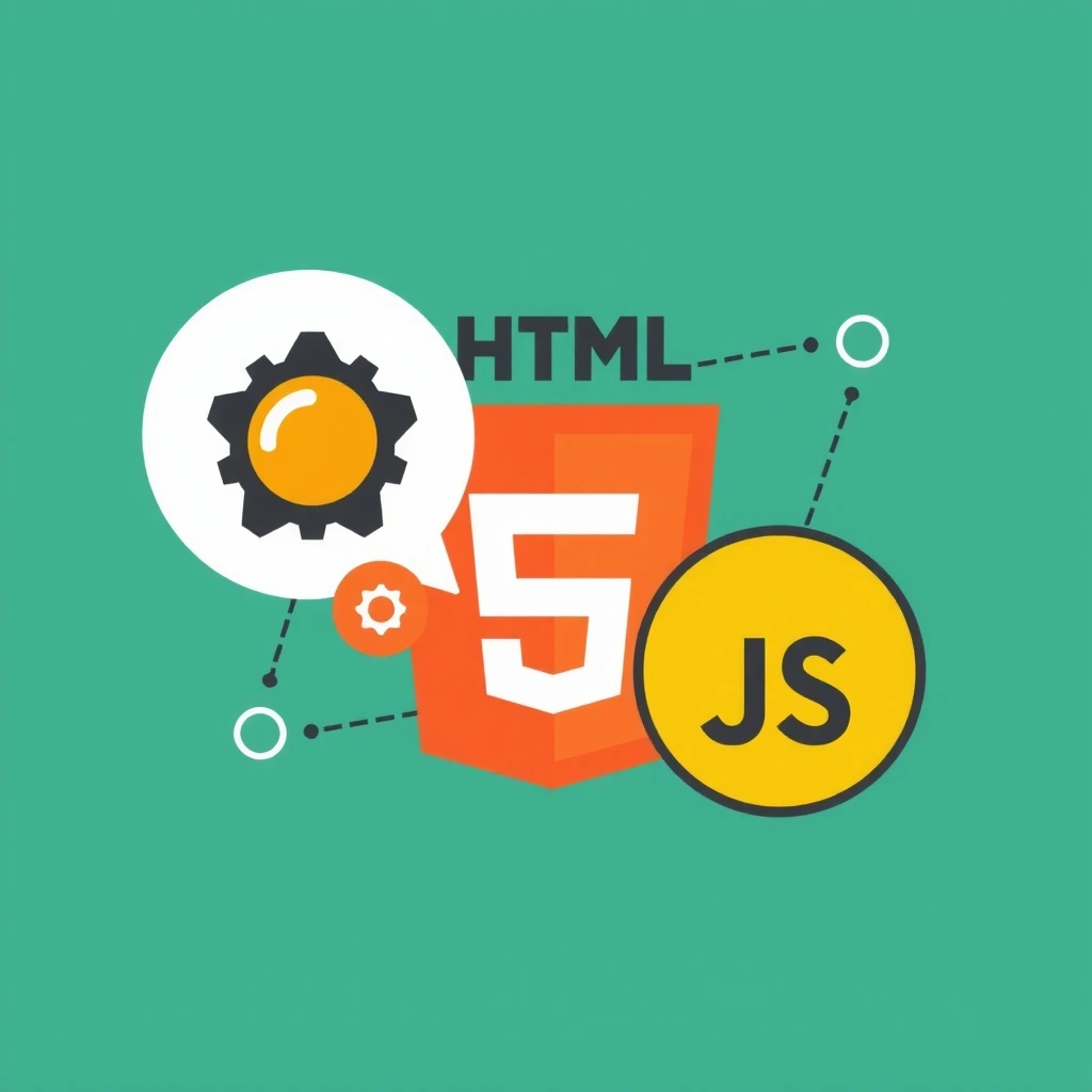 Frontend development icon